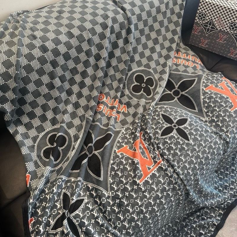 Louis Vuitton Blanket